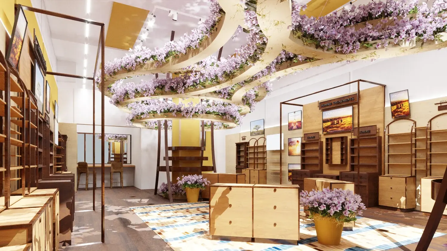 L'Occitane Morumbi: loja como maison de beleza e descoberta - imagem 5