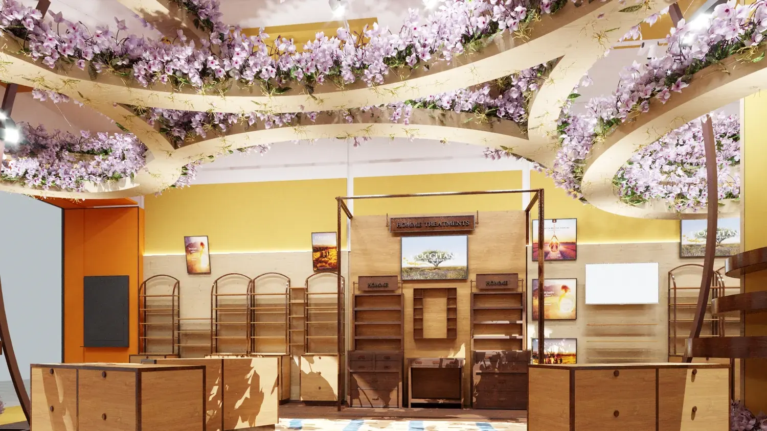 L'Occitane Morumbi: loja como maison de beleza e descoberta - imagem 6