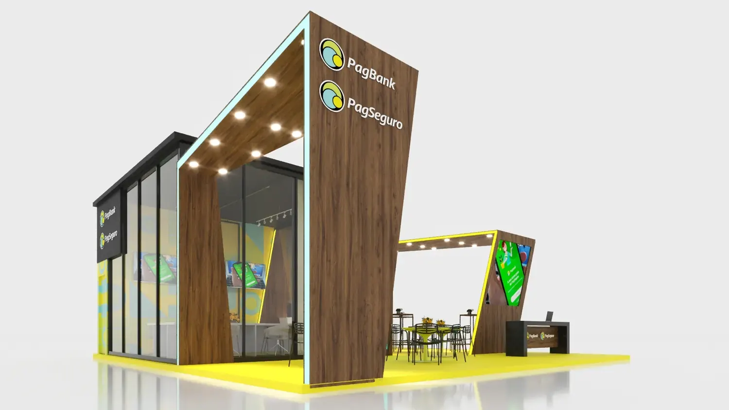 PagBank: banco digital em arquitetura aberta para negócios