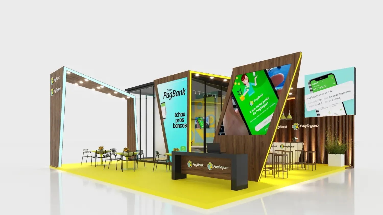 PagBank: banco digital em arquitetura aberta para negócios - imagem 2