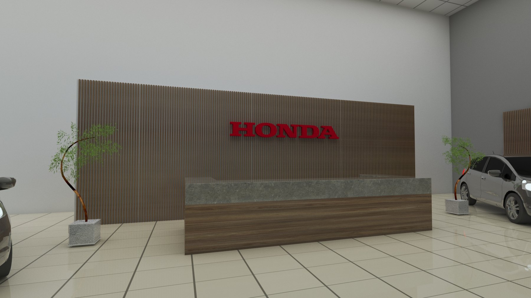 Honda Itirapina: inauguração de fábrica com linguagem de evolução - imagem 4