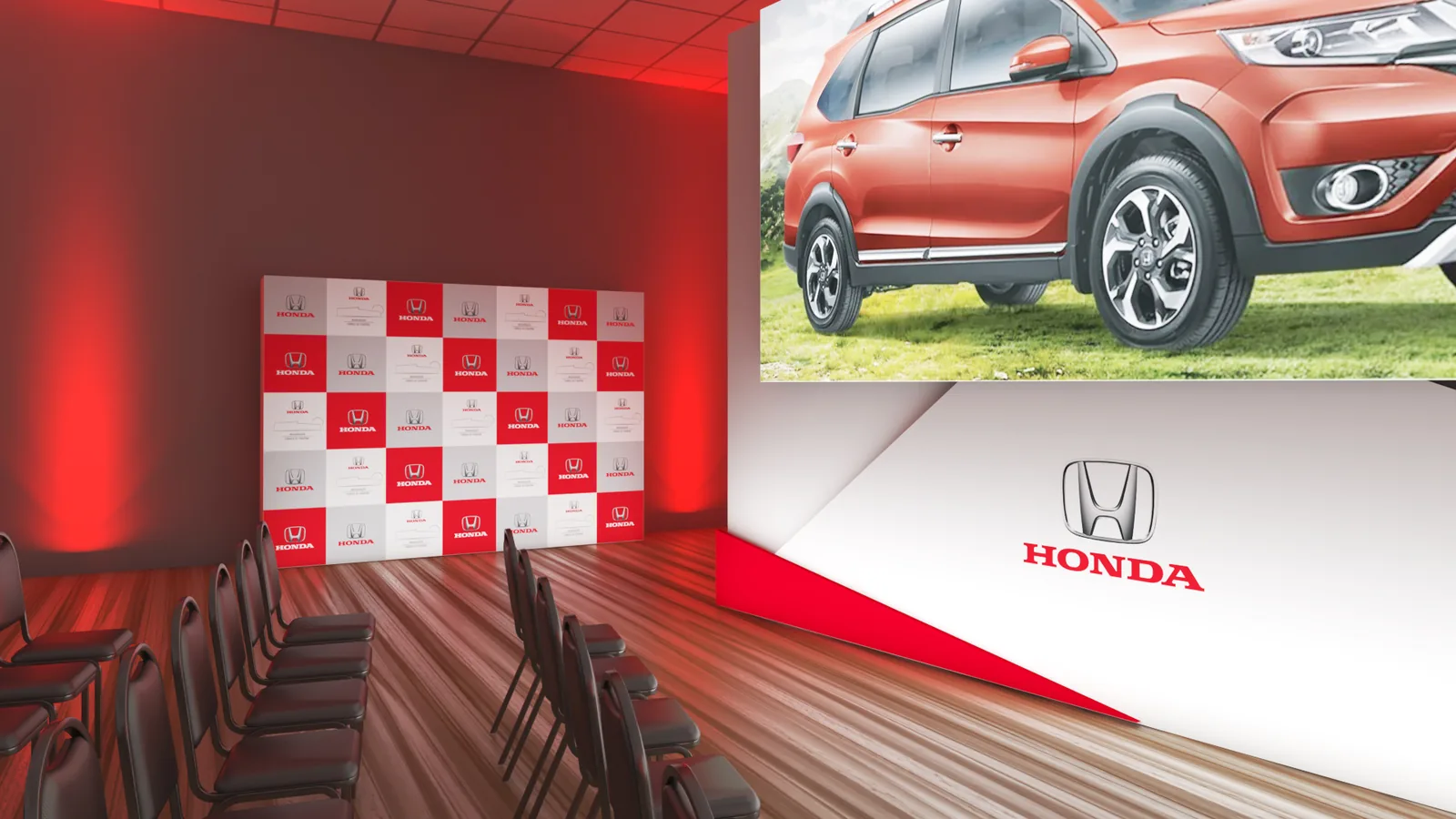 Honda Itirapina: inauguração de fábrica com linguagem de evolução - imagem 5