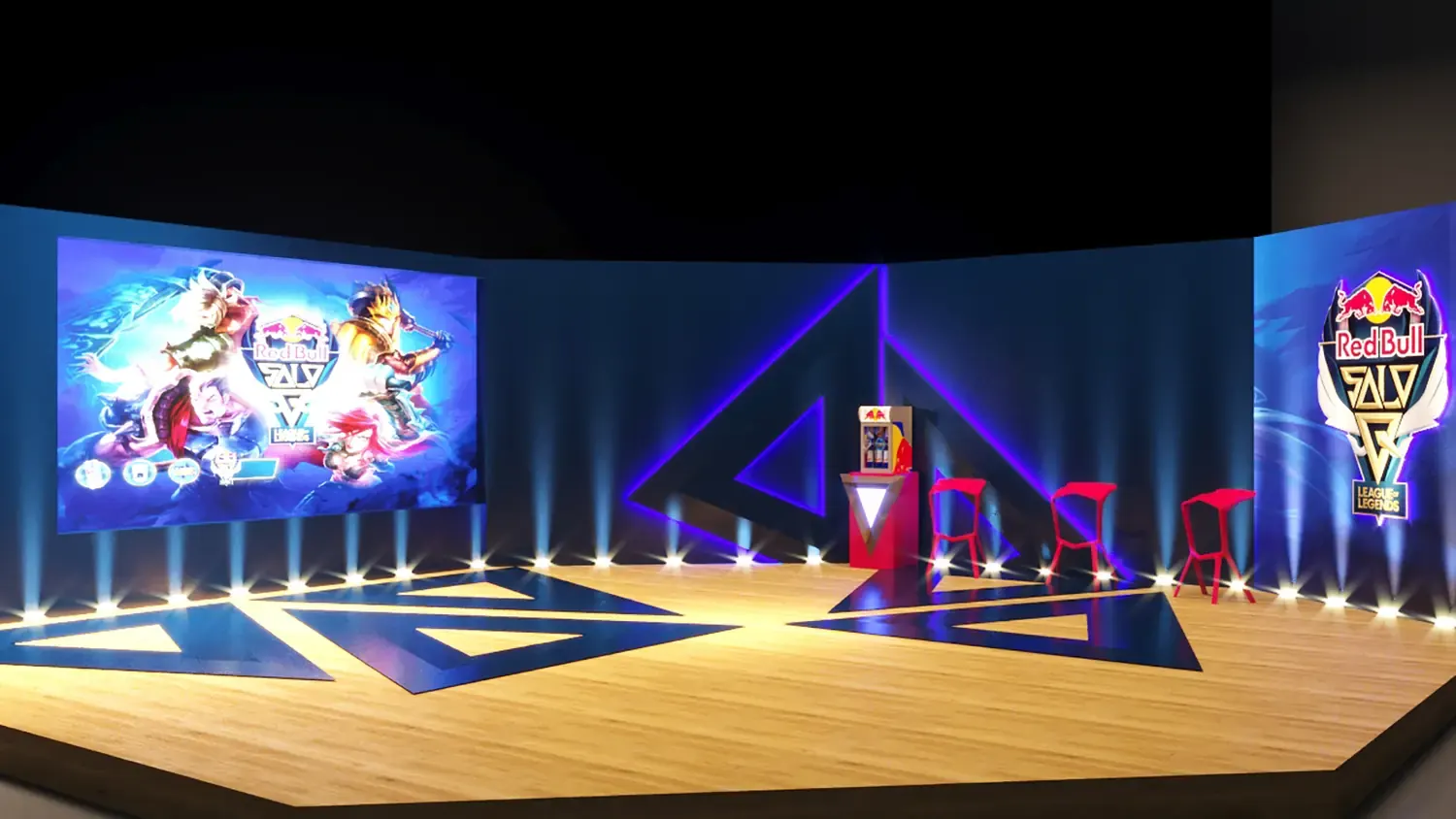 Red Bull Solo Q: League of Legends em arena de duelo - imagem 5