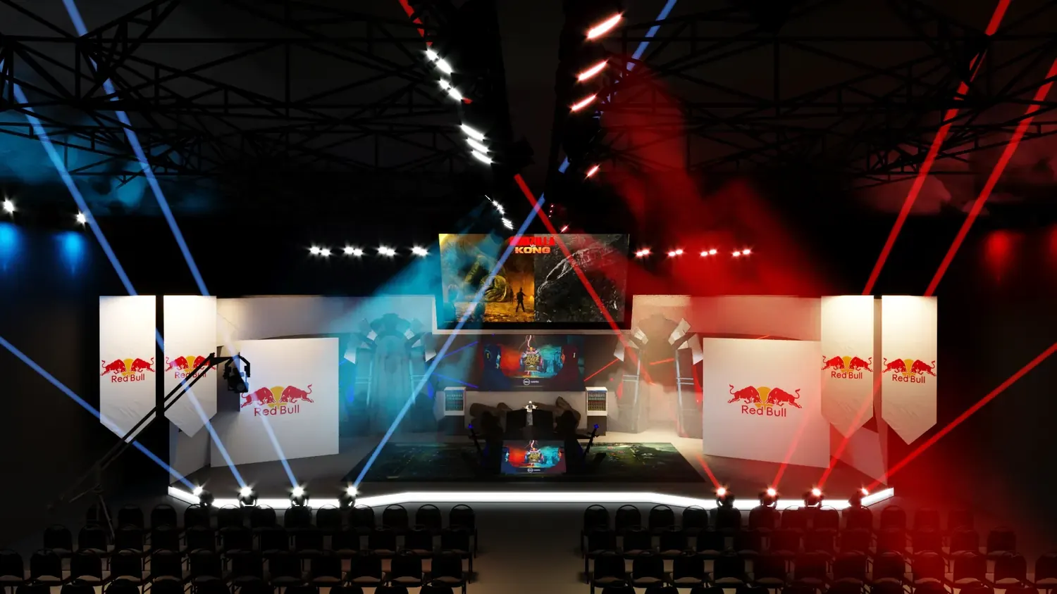 Red Bull Solo Q: League of Legends em arena de duelo - imagem 6