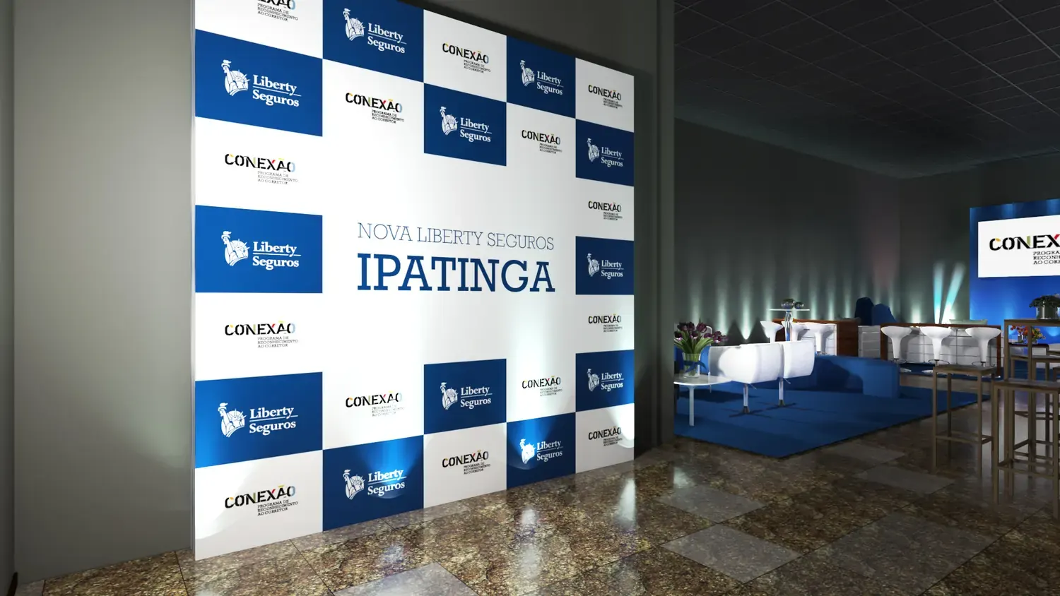 Liberty Ipatinga: lançamento regional com recepção e palco de relacionamento - imagem 2