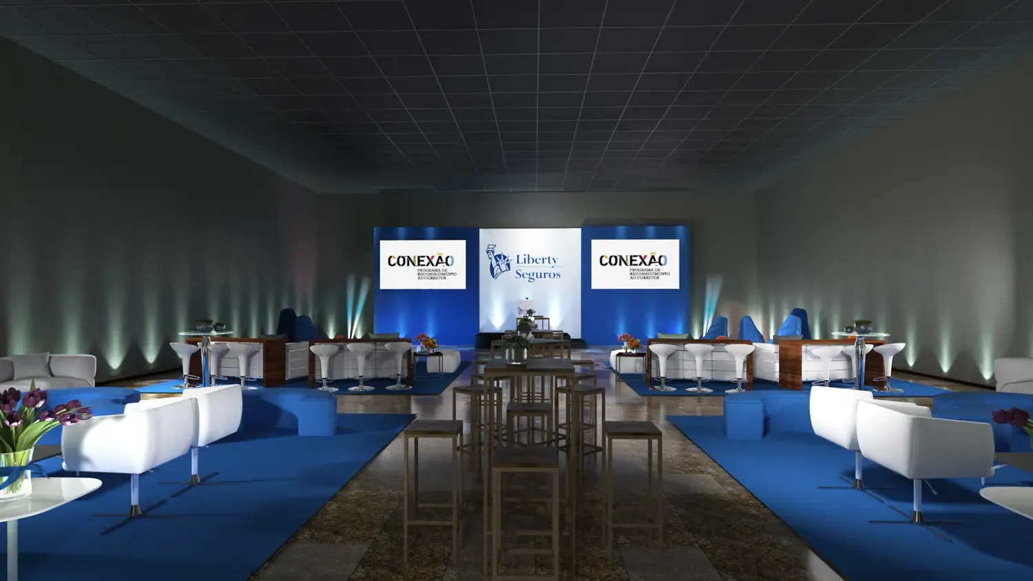 Liberty Ipatinga: lançamento regional com recepção e palco de relacionamento - imagem 3
