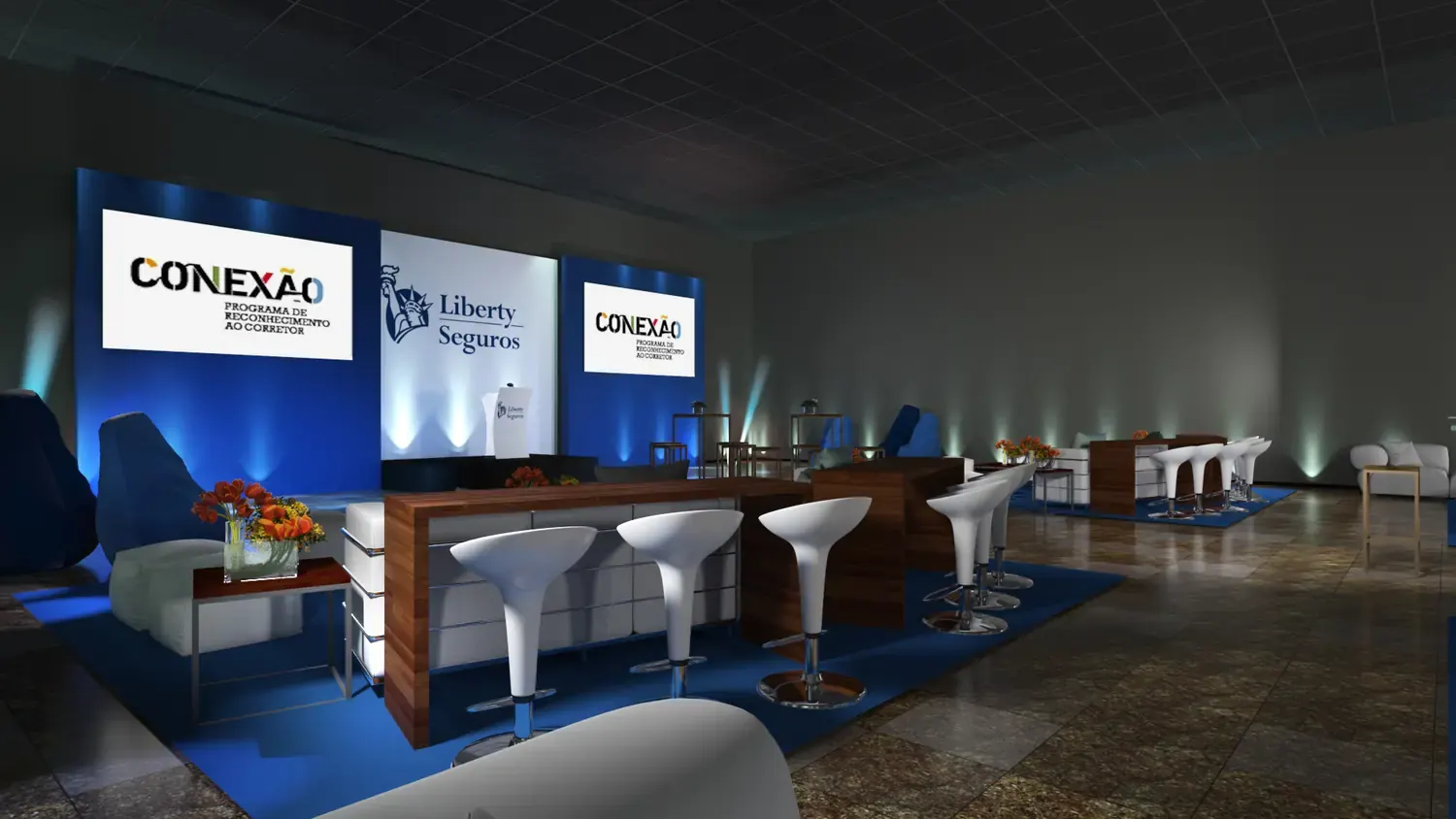 Liberty Ipatinga: lançamento regional com recepção e palco de relacionamento - imagem 4