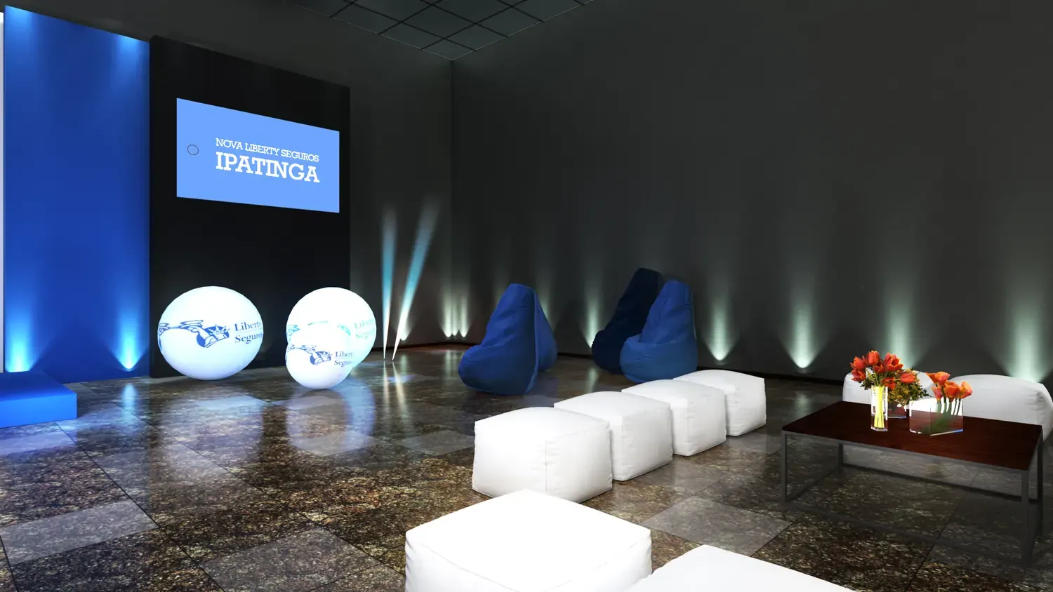 Liberty Ipatinga: lançamento regional com recepção e palco de relacionamento - imagem 6