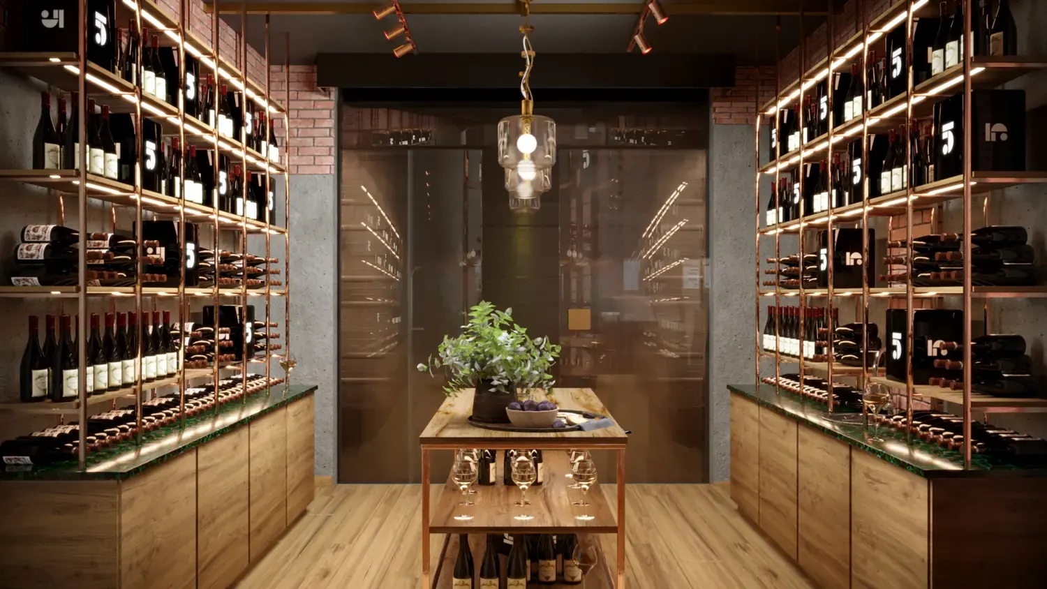 5 Wine List: adega de impacto para transformar rótulos em experiência