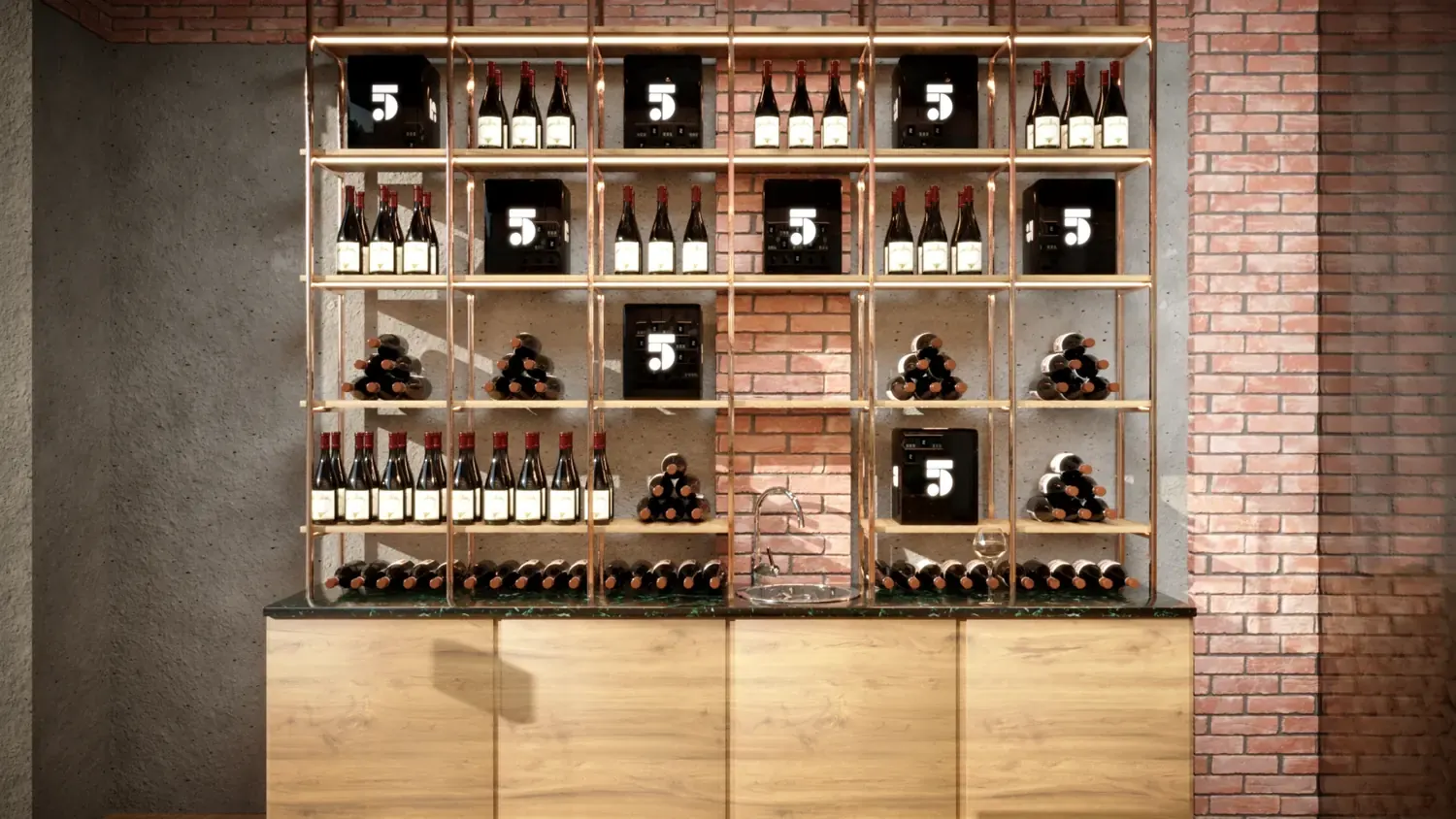 5 Wine List: adega de impacto para transformar rótulos em experiência - imagem 6