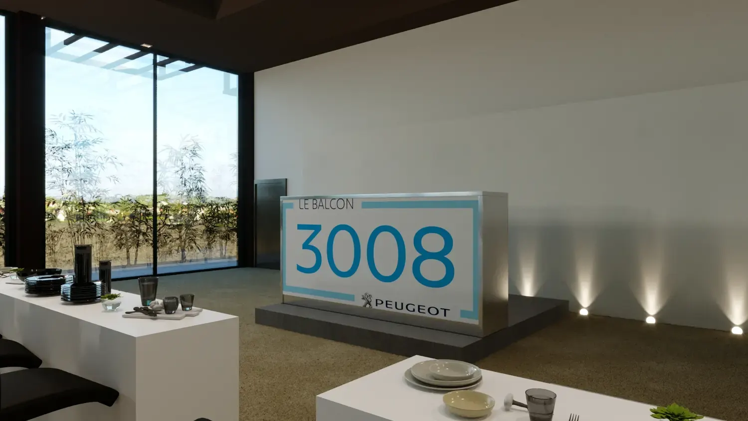Peugeot Taste: o 3008 apresentado como experiência de lifestyle - imagem 1