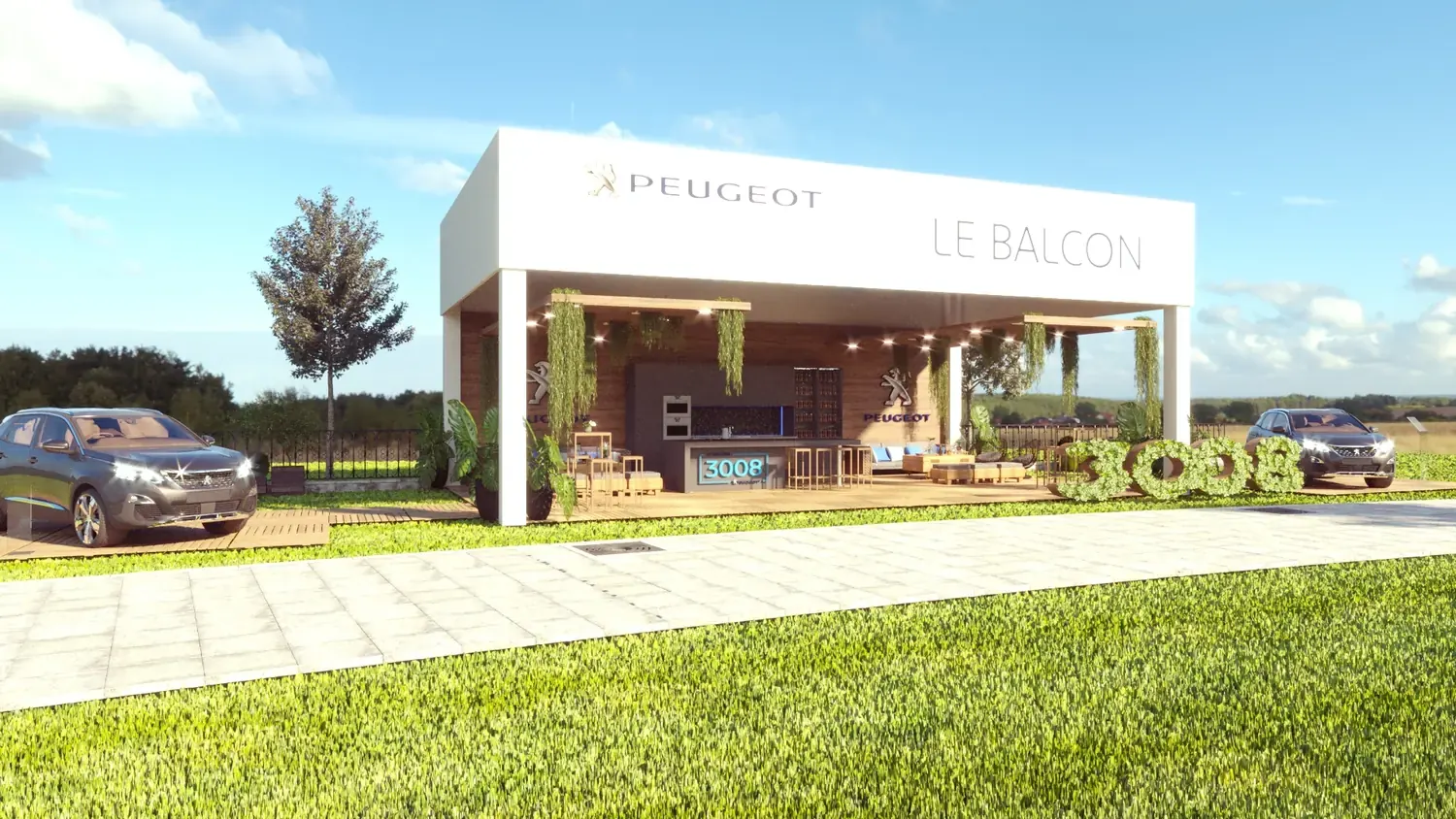 Peugeot Taste: o 3008 apresentado como experiência de lifestyle - imagem 4
