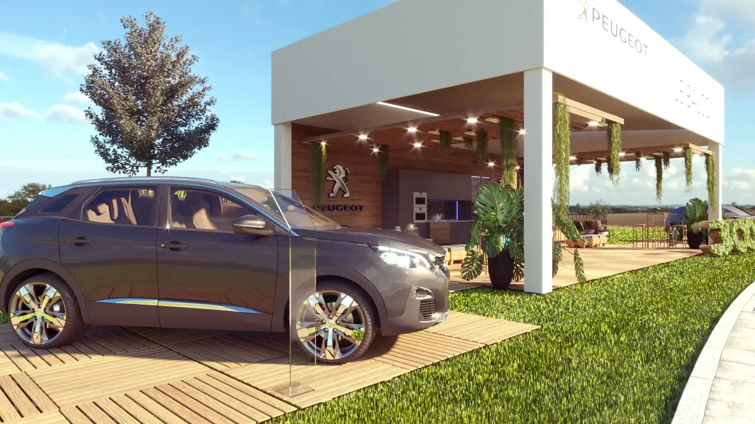 Peugeot Taste: o 3008 apresentado como experiência de lifestyle - imagem 5