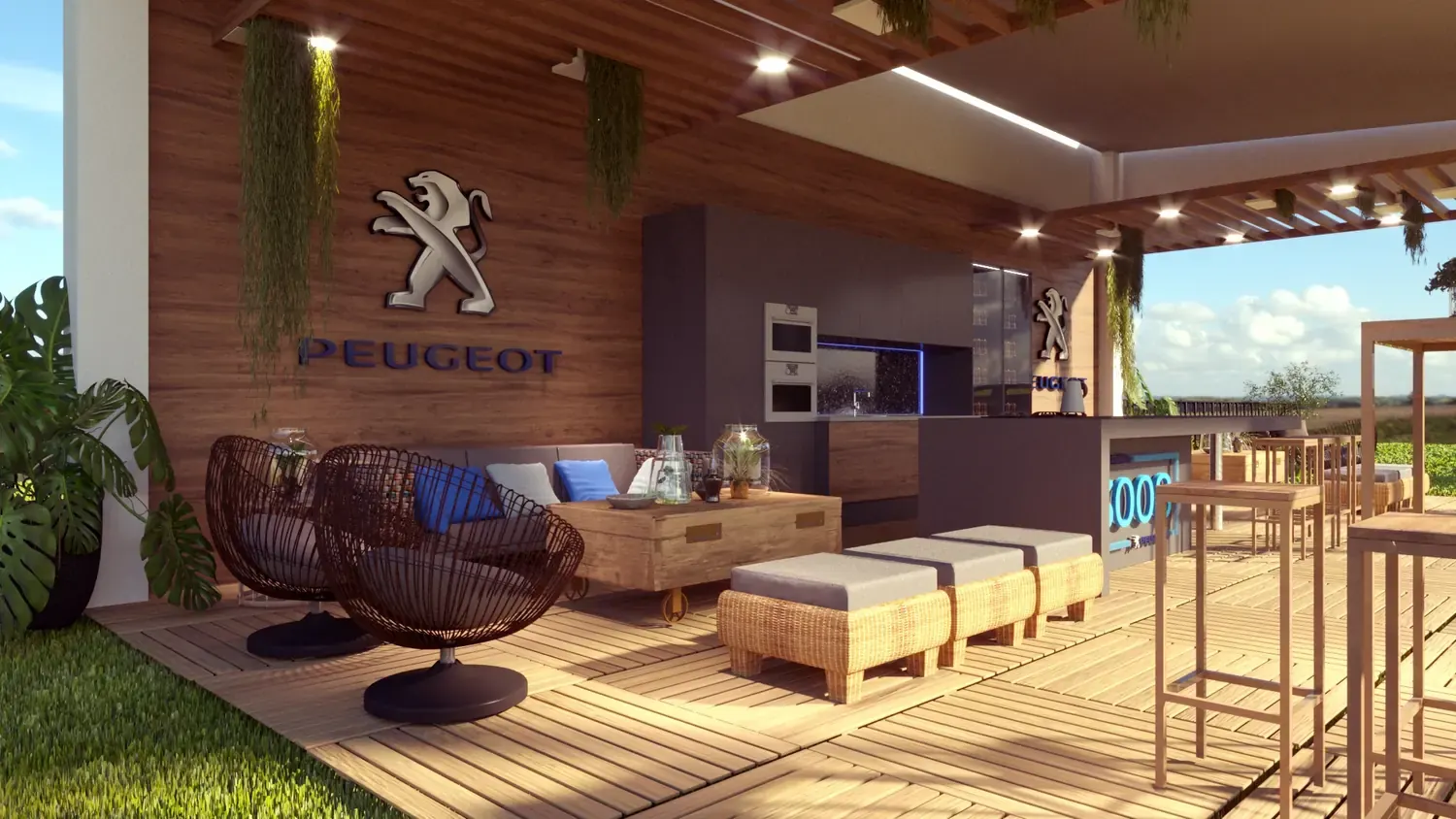 Peugeot Taste: o 3008 apresentado como experiência de lifestyle - imagem 6