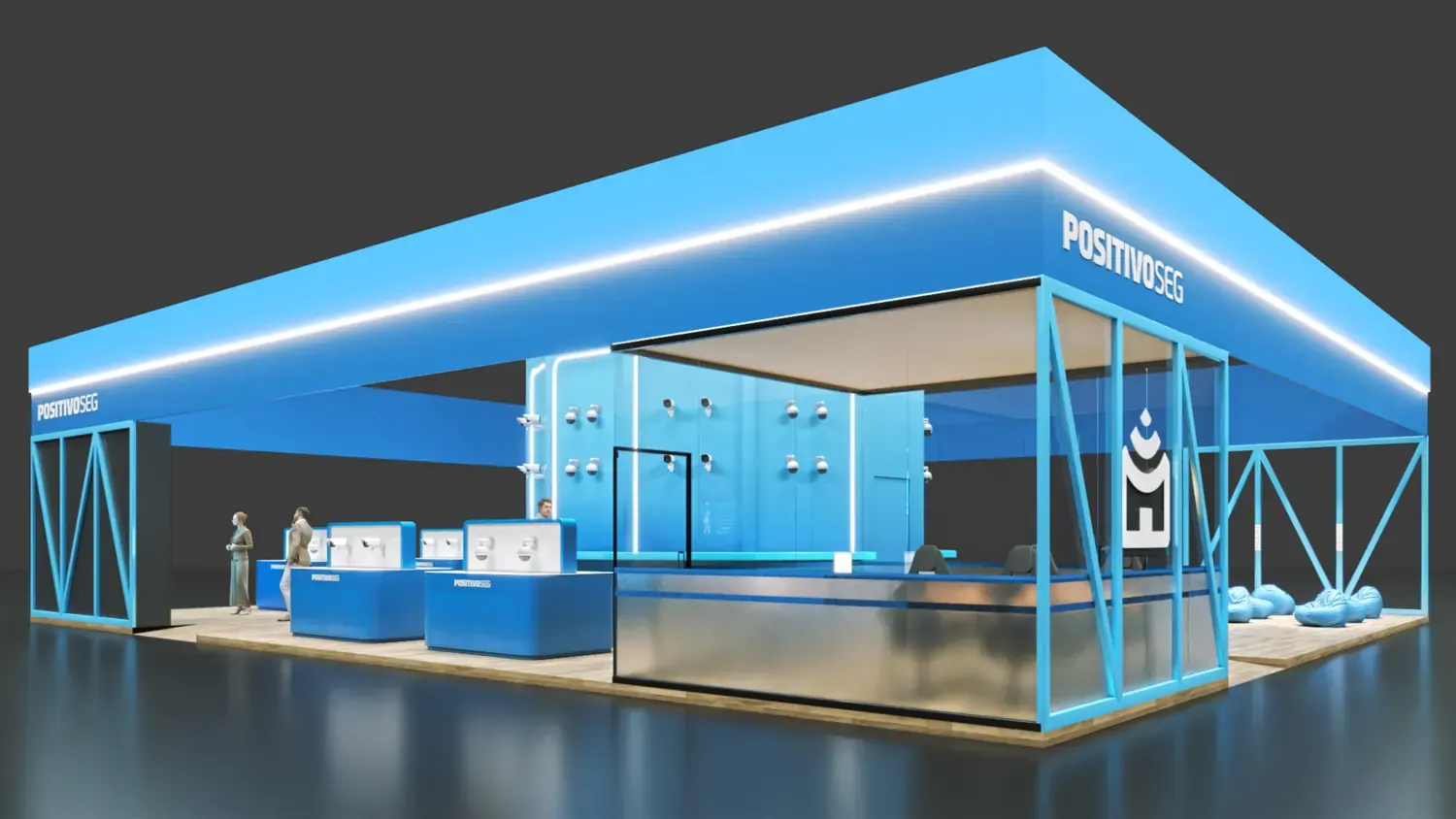 Positivo: tecnologia educacional em sala de experiência - imagem 4