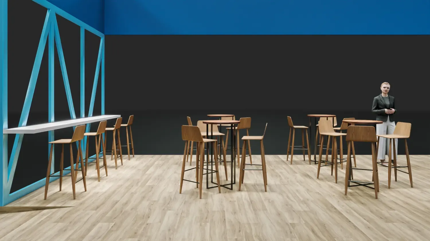 Positivo: tecnologia educacional em sala de experiência - imagem 5