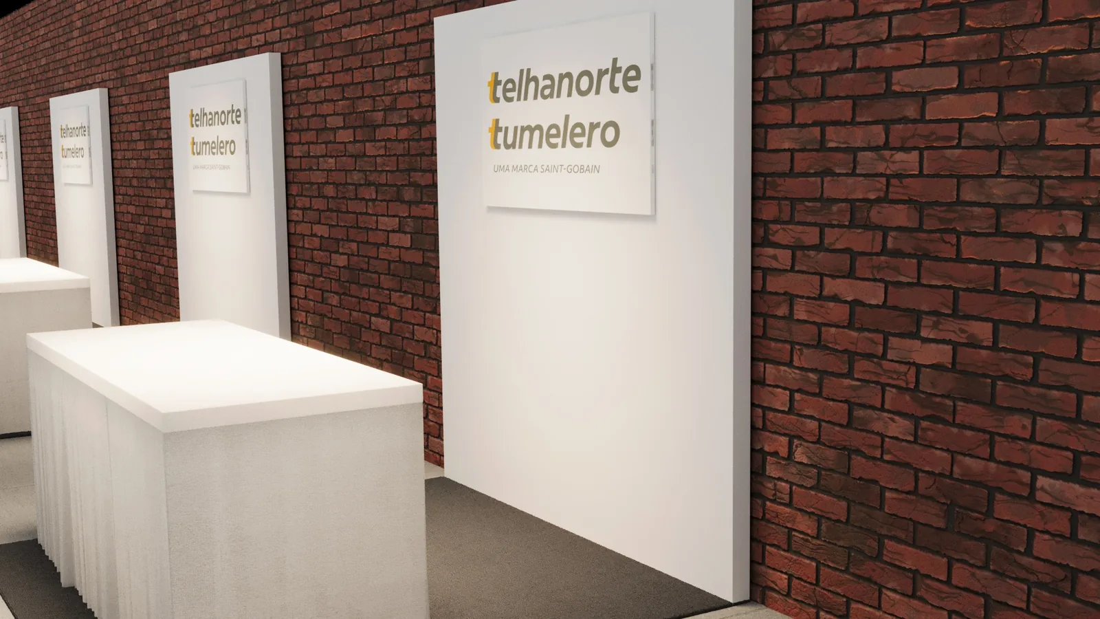 Telhanorte Tumelero: convenção com linguagem de jogo e conquista - imagem 3