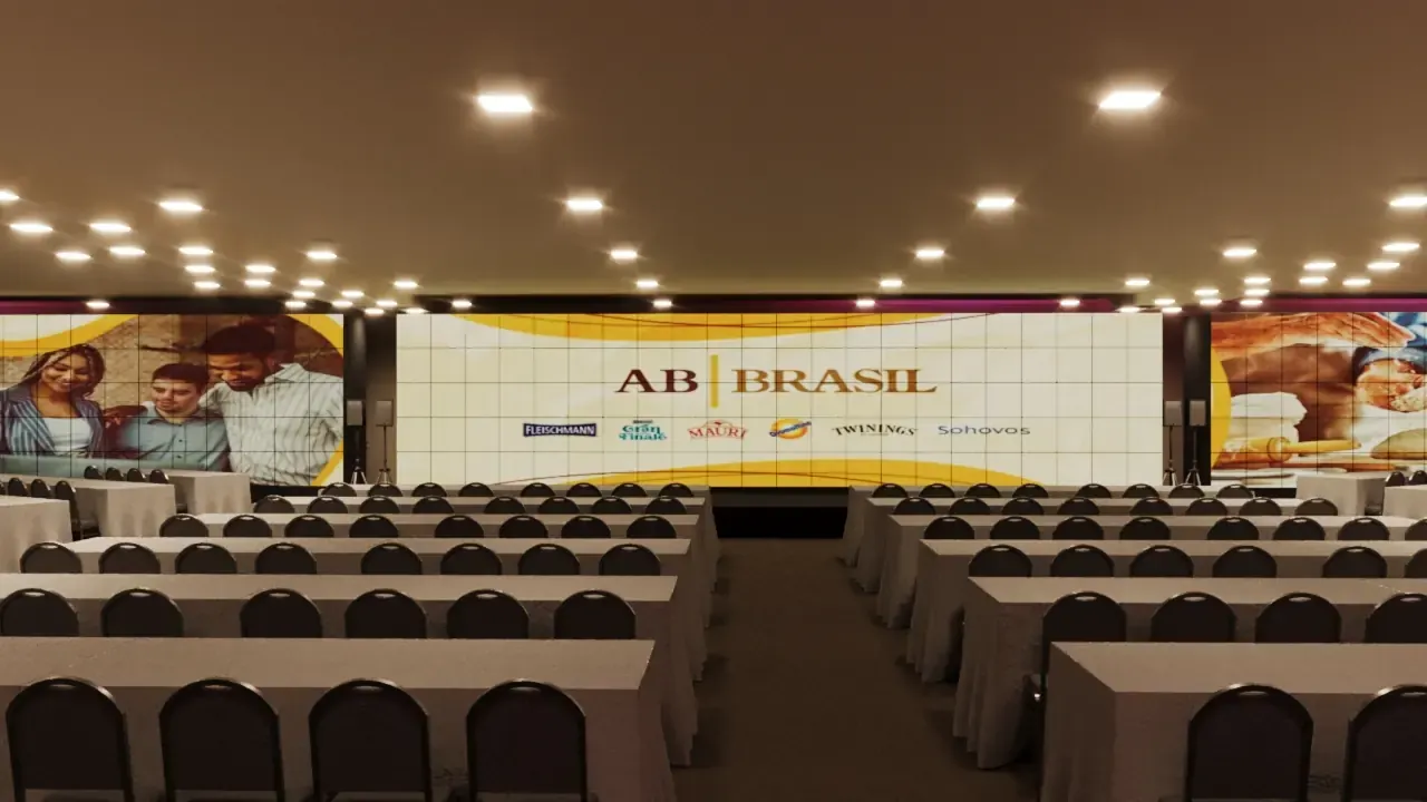 AB Brasil Conectados: plenária para transformar time em rede - imagem 1