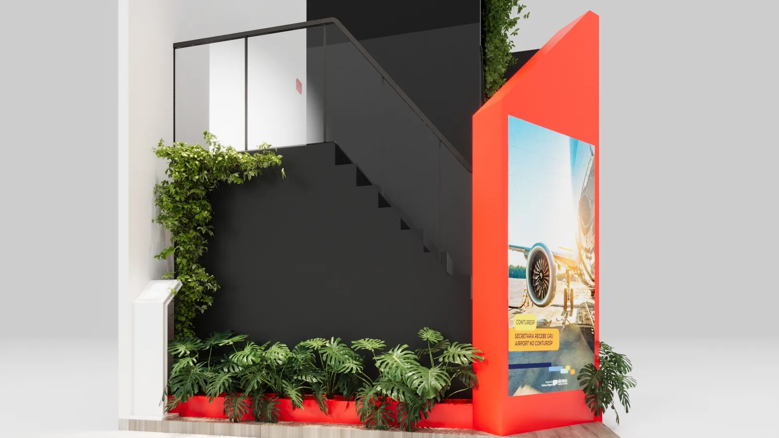 FITUR Madrid: destino em verticalidade, cor e convite - imagem 1