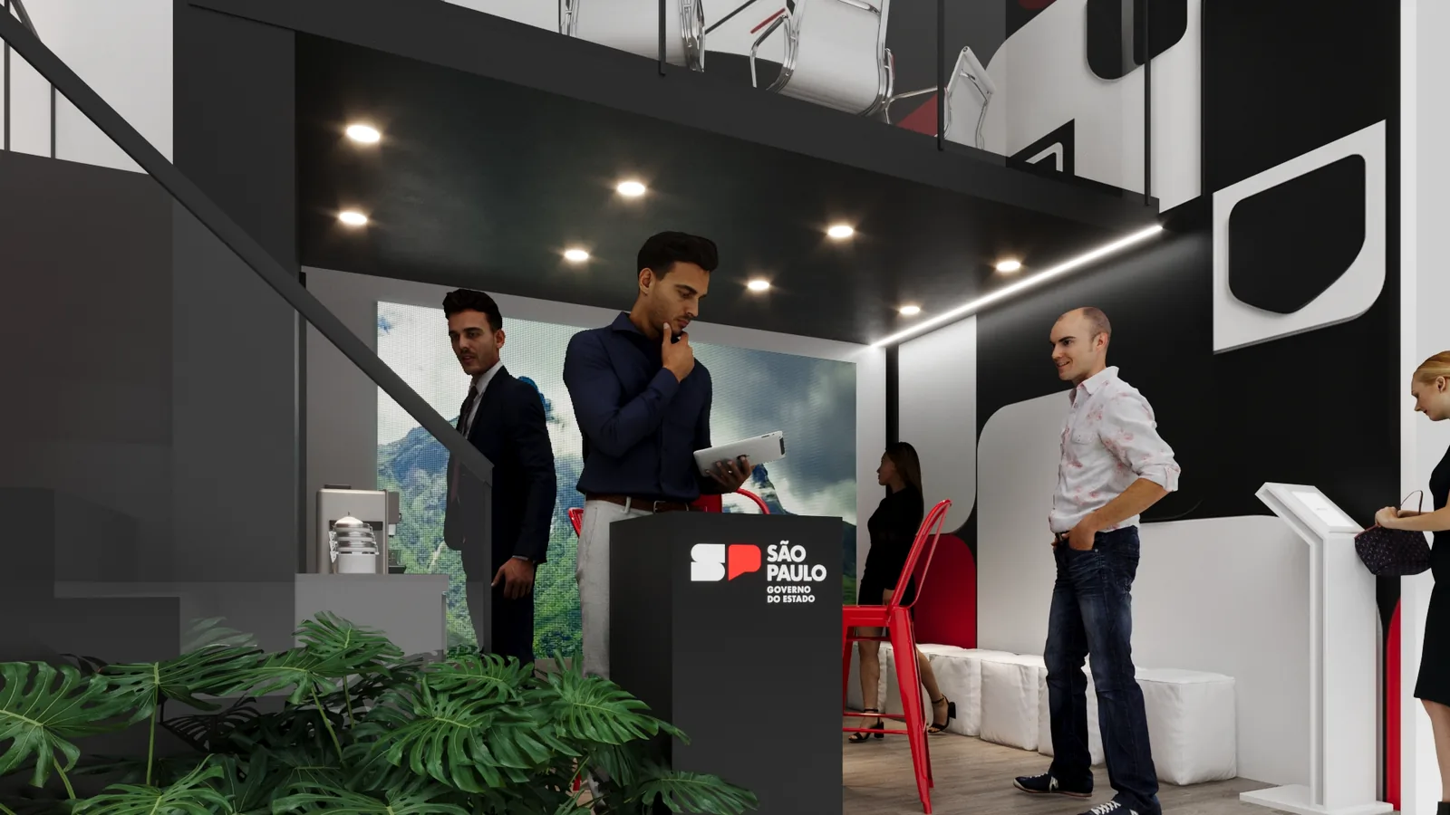FITUR Madrid: destino em verticalidade, cor e convite - imagem 2
