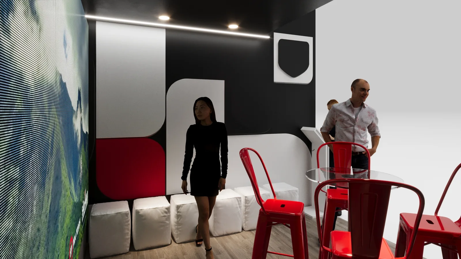 FITUR Madrid: destino em verticalidade, cor e convite - imagem 3