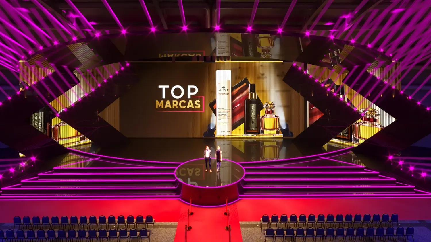 Prêmio Beleza na Web: tapete vermelho para celebrar influência e desejo - imagem 4