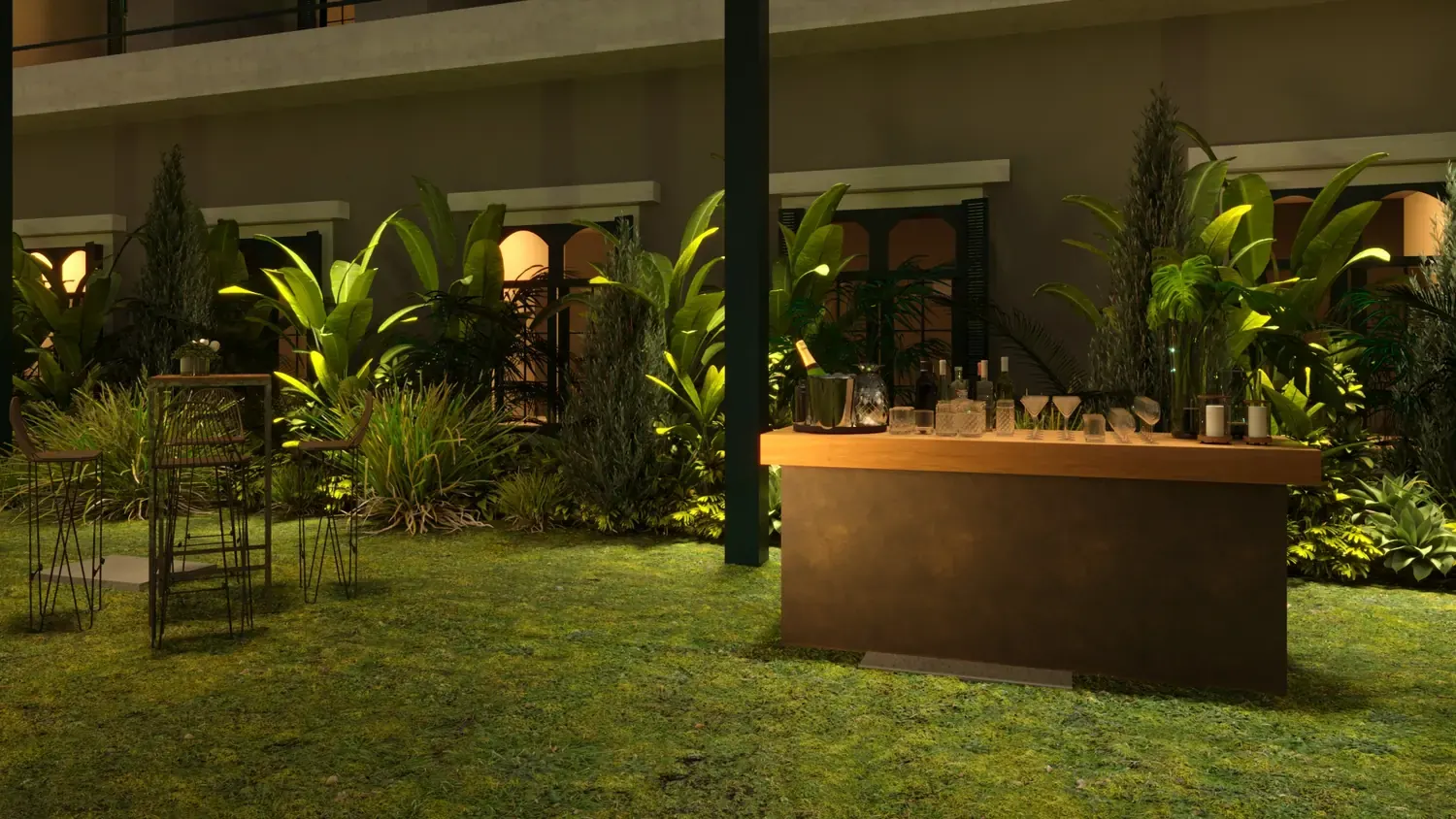Volvo: hospitality com silêncio escandinavo e presença premium - imagem 4