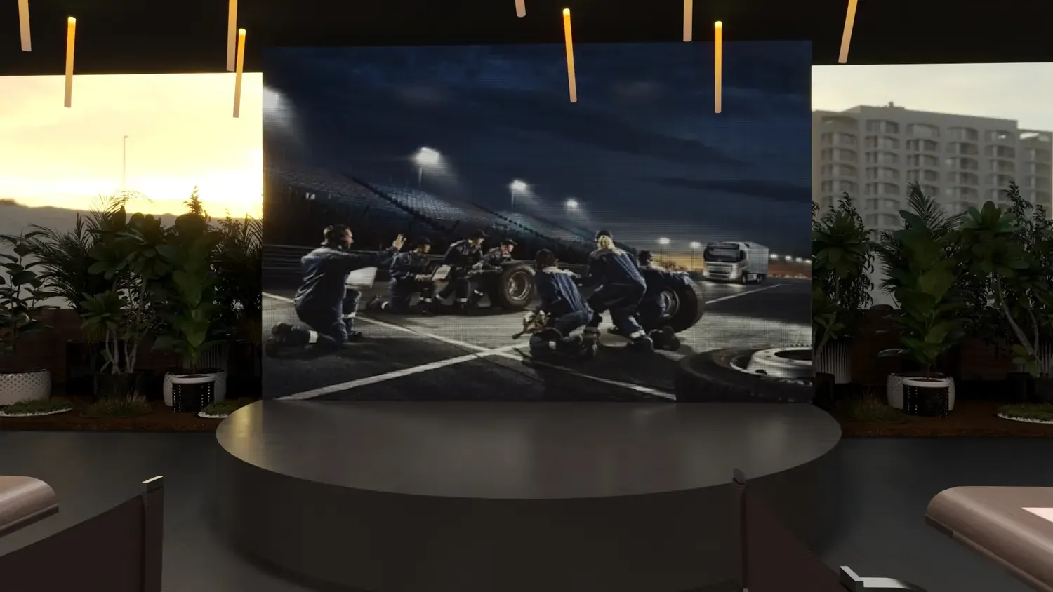 Volvo: hospitality com silêncio escandinavo e presença premium - imagem 5
