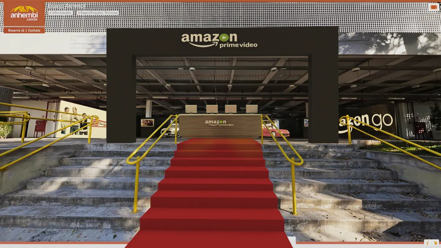 Amazon The Grand Tour: entrada de blockbuster para quem vive carro como espetáculo - imagem 1