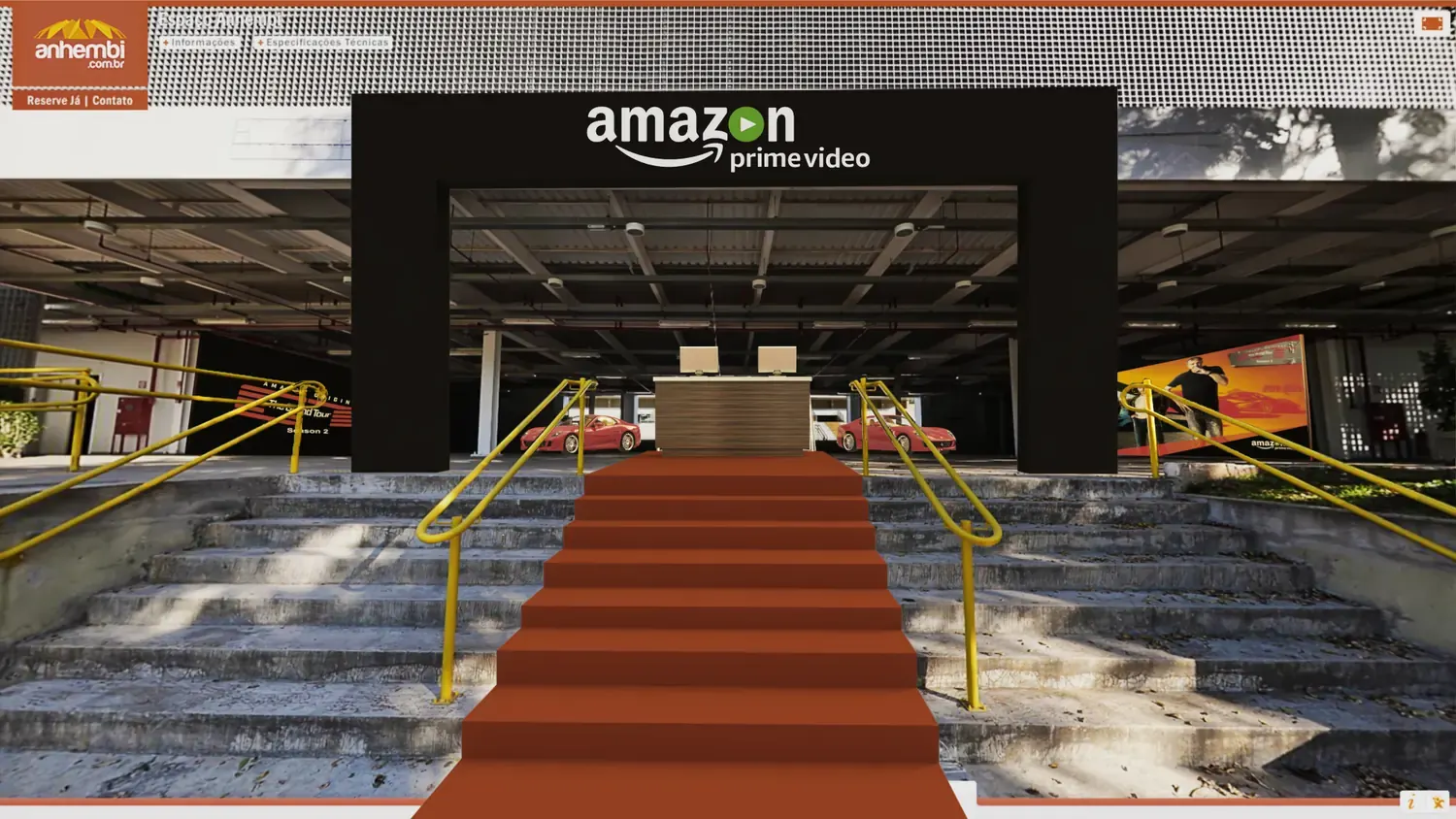 Amazon The Grand Tour: entrada de blockbuster para quem vive carro como espetáculo - imagem 2