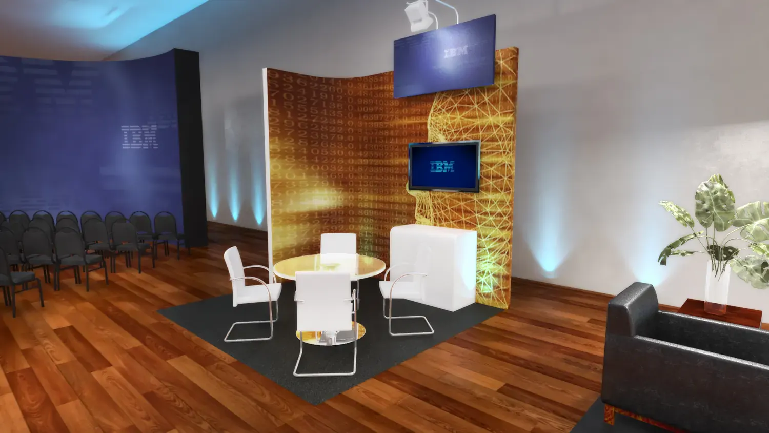 IBM: tecnologia cognitiva em sala de presença - imagem 3