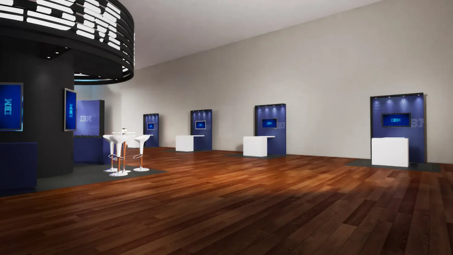 IBM: tecnologia cognitiva em sala de presença - imagem 5