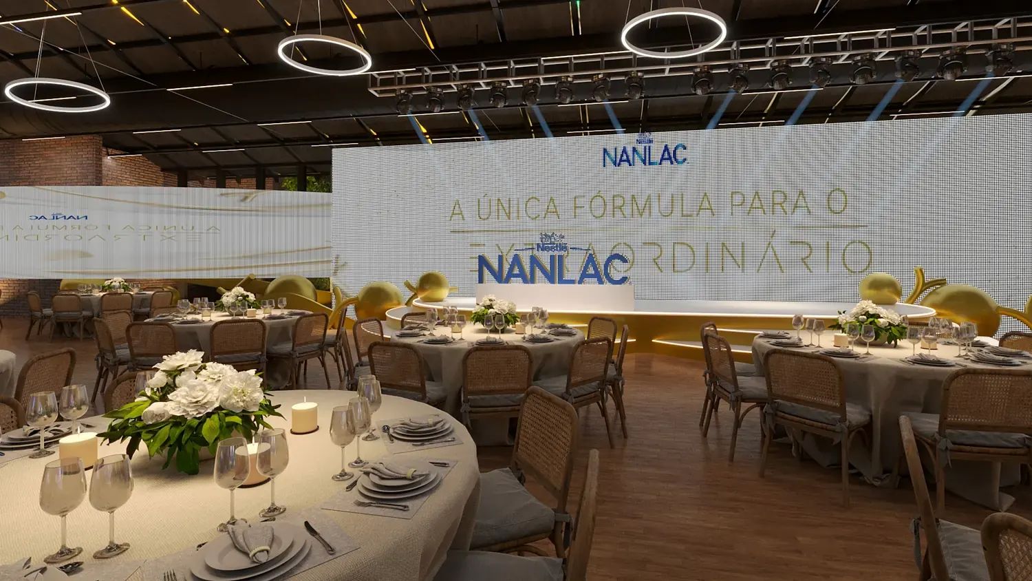 Nestlé Supreme: nutrição apresentada com atmosfera de cuidado
