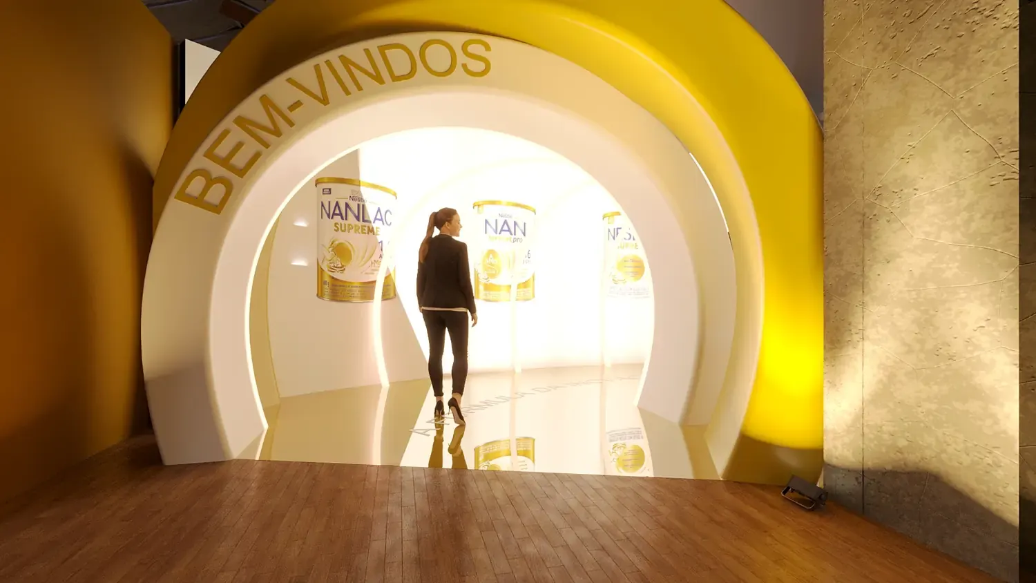 Nestlé Supreme: nutrição apresentada com atmosfera de cuidado - imagem 3