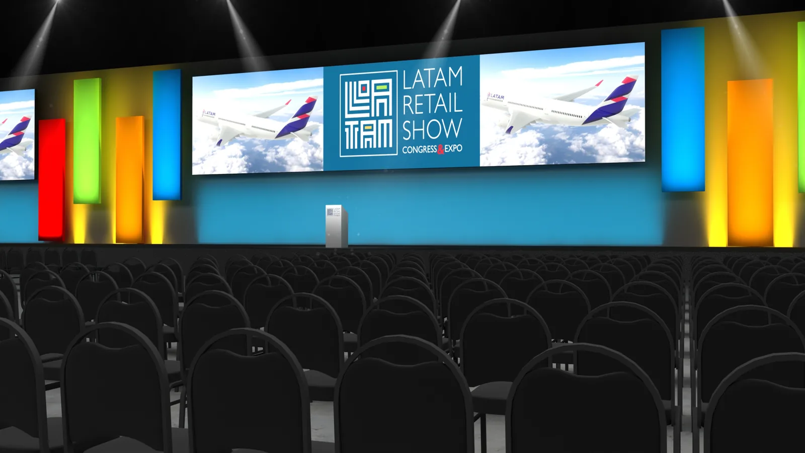 LATAM Retail Show: plenária para discutir varejo em escala de arena - imagem 2