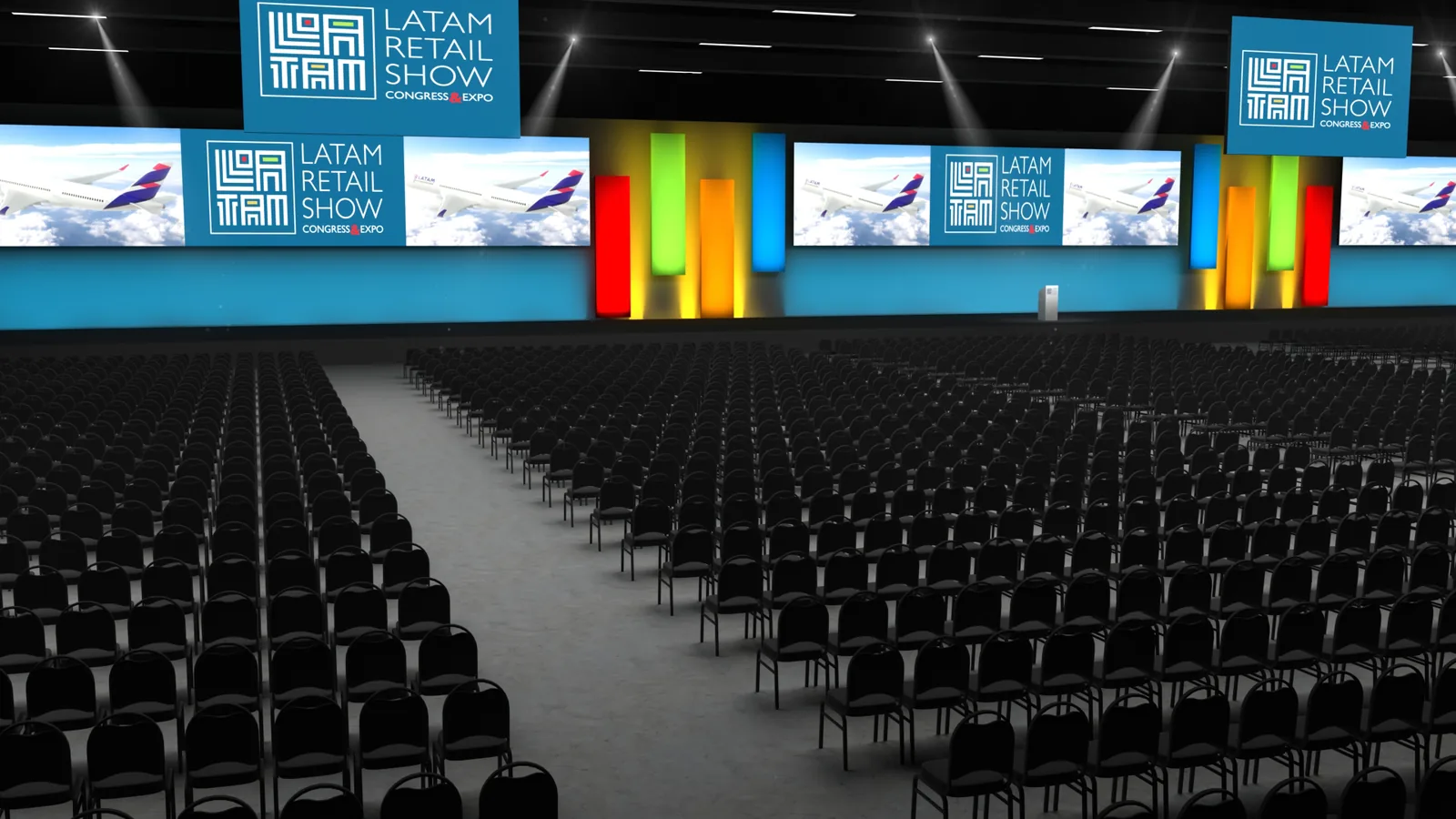 LATAM Retail Show: plenária para discutir varejo em escala de arena - imagem 3