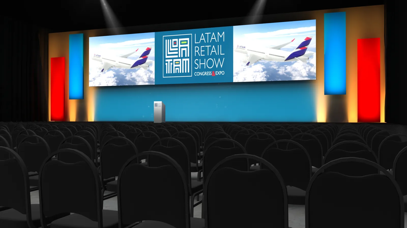 LATAM Retail Show: plenária para discutir varejo em escala de arena - imagem 4