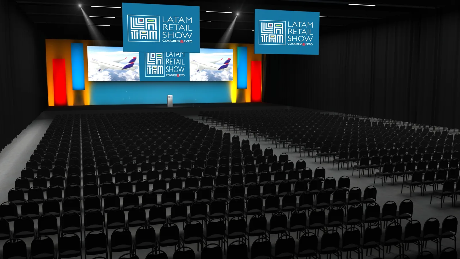LATAM Retail Show: plenária para discutir varejo em escala de arena - imagem 5