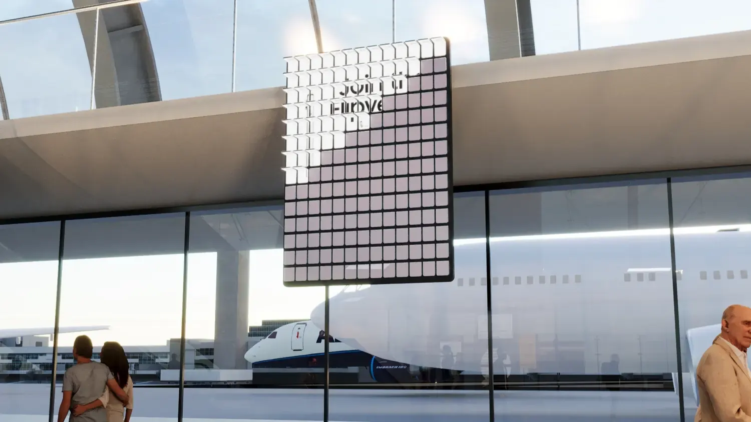 Samsung: fachada digital para transformar lançamento em cidade acesa - imagem 4
