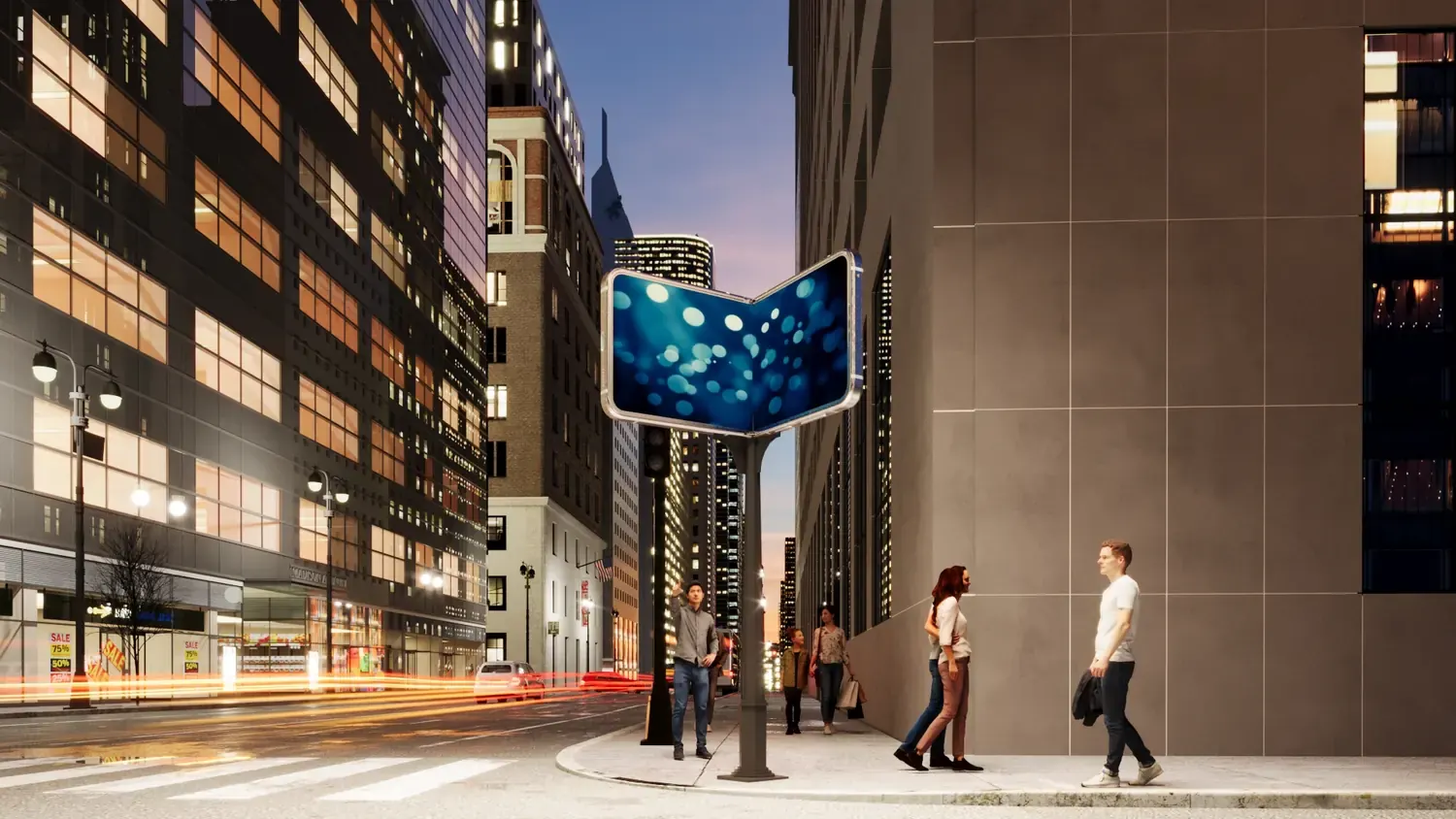 Samsung: fachada digital para transformar lançamento em cidade acesa - imagem 6