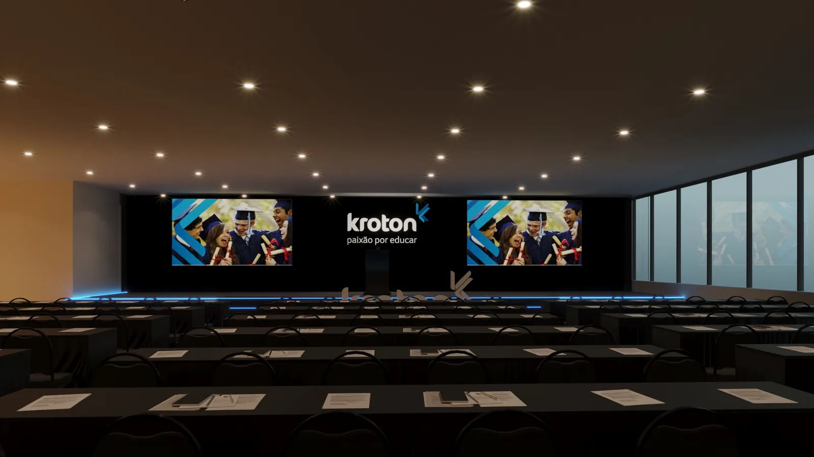 Kroton Day: educação em palco de escala, luz e pertencimento - imagem 2