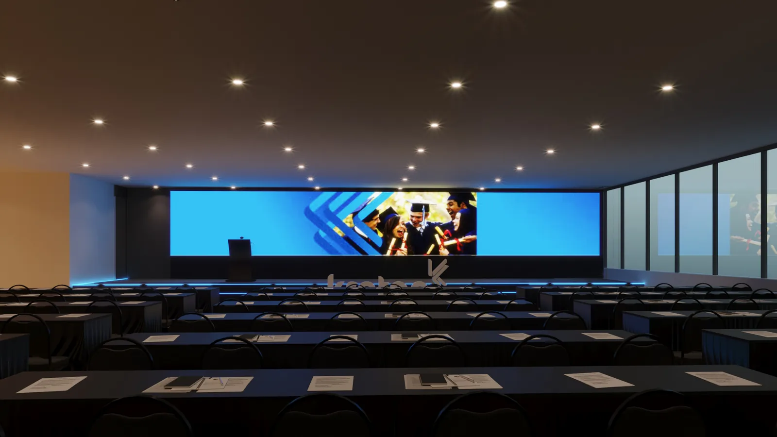 Kroton Day: educação em palco de escala, luz e pertencimento - imagem 6