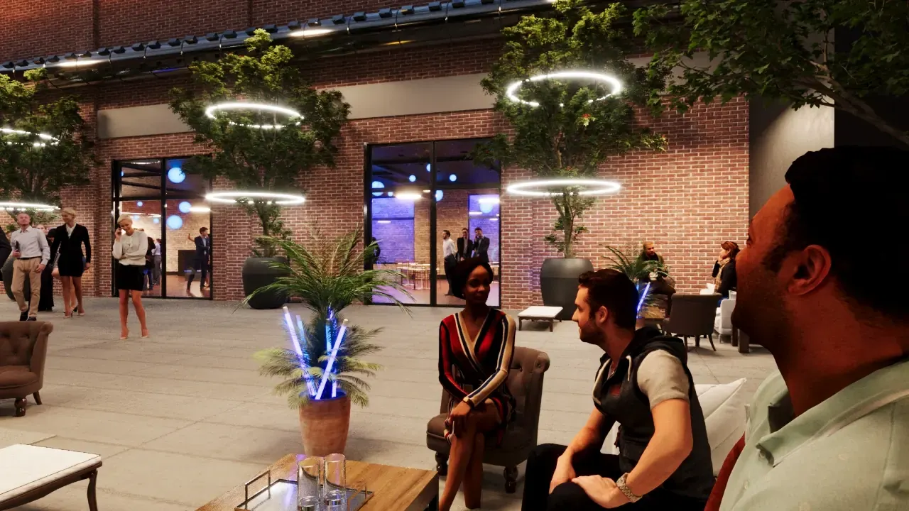 Air Liquide: gases invisíveis traduzidos em luz, textura e presença - imagem 6