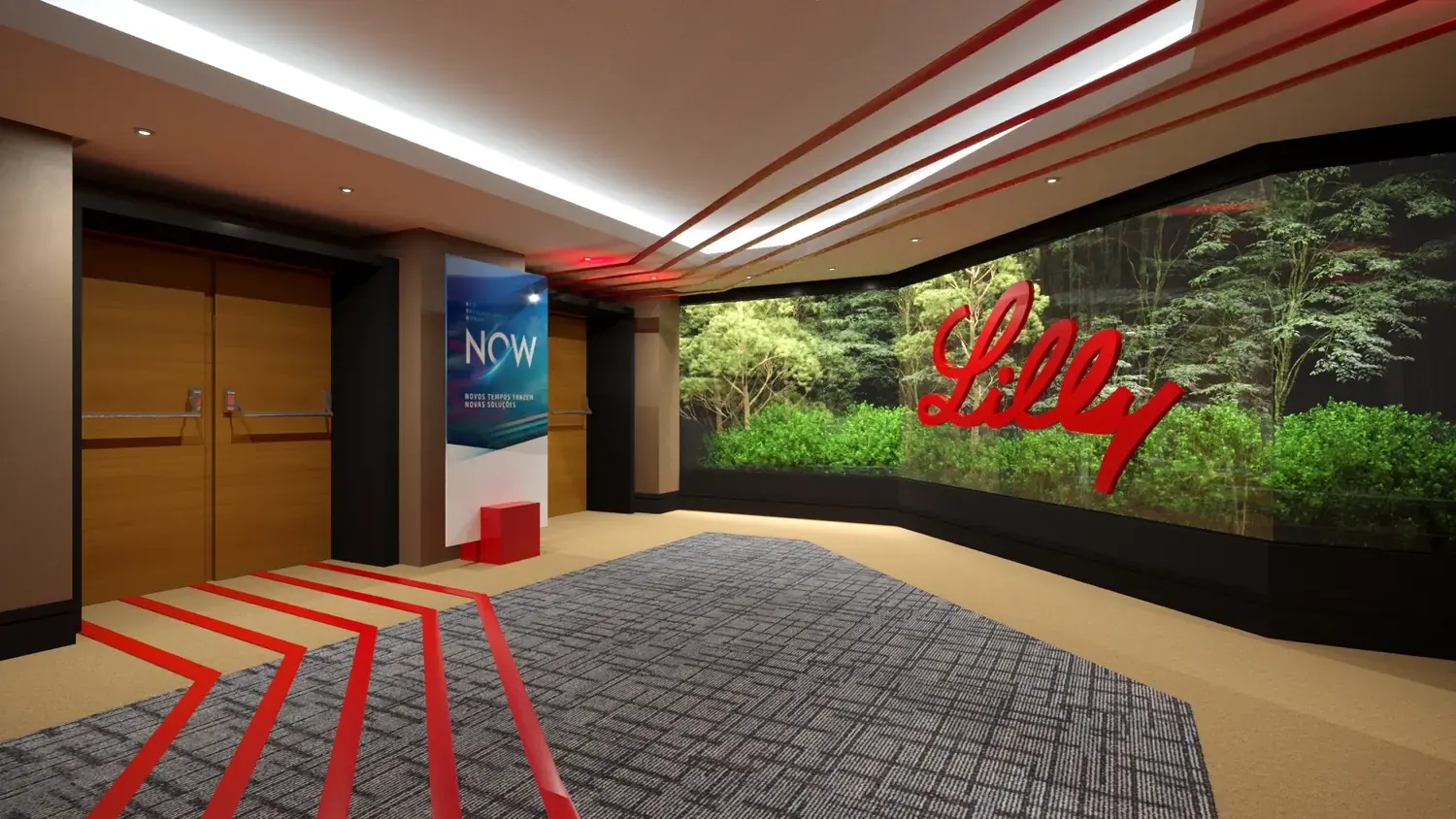Lilly Verzenio: saúde apresentada com acolhimento e sobriedade visual - imagem 2