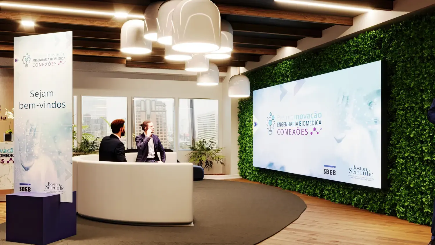 Boston Scientific: tecnologia médica em palco de conexões - imagem 3