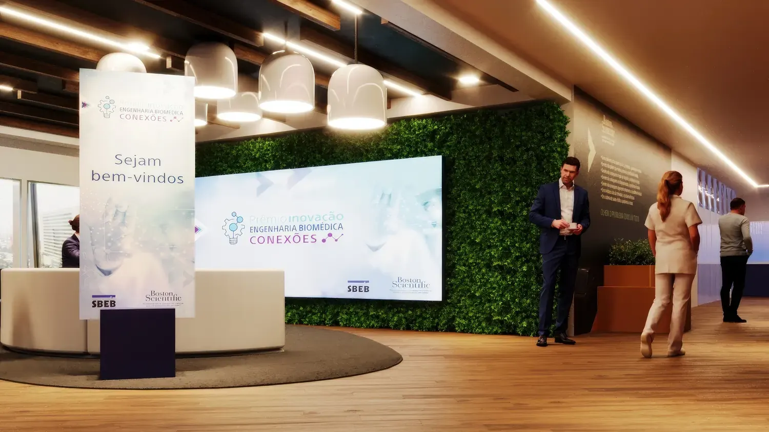 Boston Scientific: tecnologia médica em palco de conexões - imagem 4
