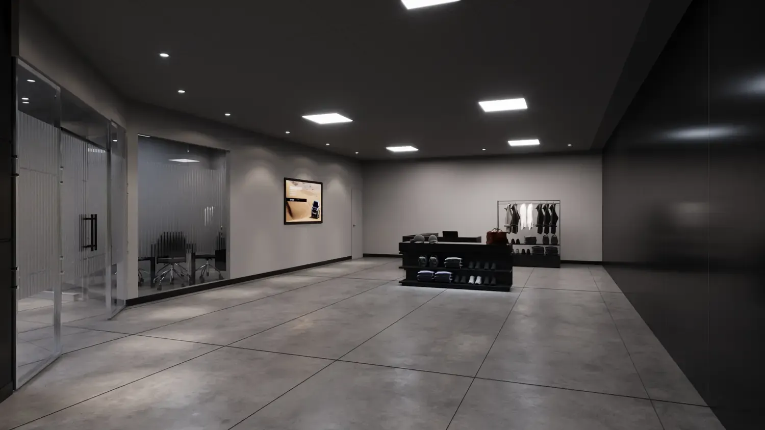 Jaguar Land Rover: luxo automotivo em ambiente escuro e preciso - imagem 4
