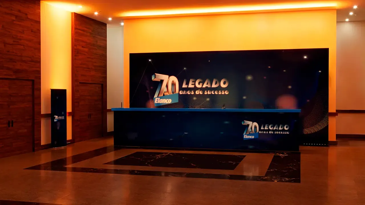 Elanco 2025: saúde animal em plenária de escala e confiança - imagem 4