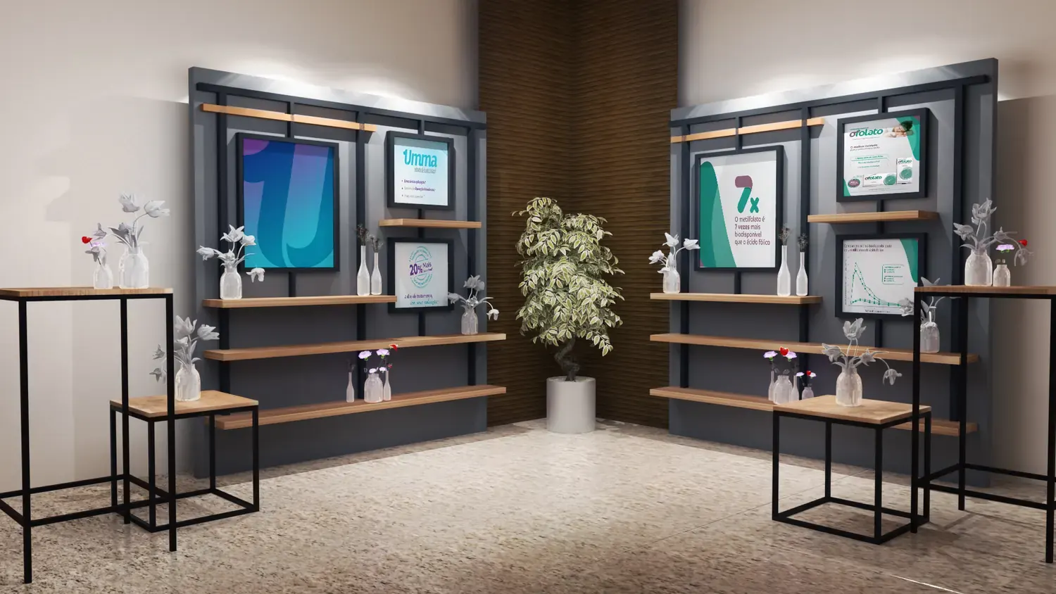 Hypermarcas Mantecorp: recepção farmacêutica com sobriedade e foco - imagem 3