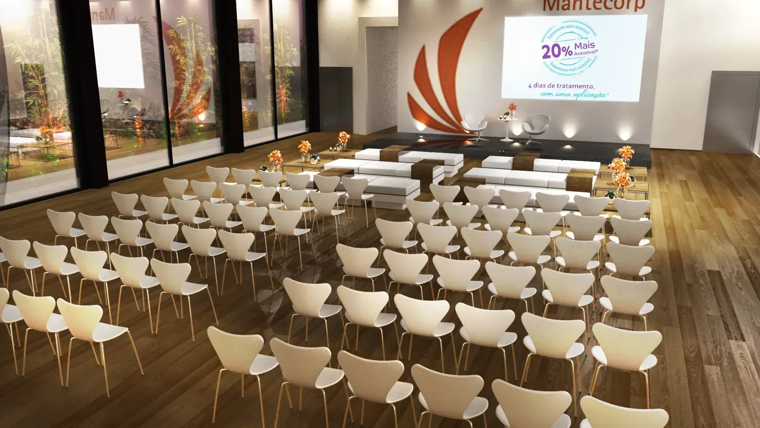 Hypermarcas Mantecorp: recepção farmacêutica com sobriedade e foco - imagem 6